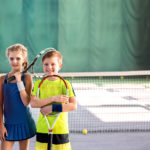 Tennis Training für Kinder und Jugendliche