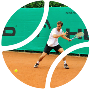 Tennistraining für Erwachsene